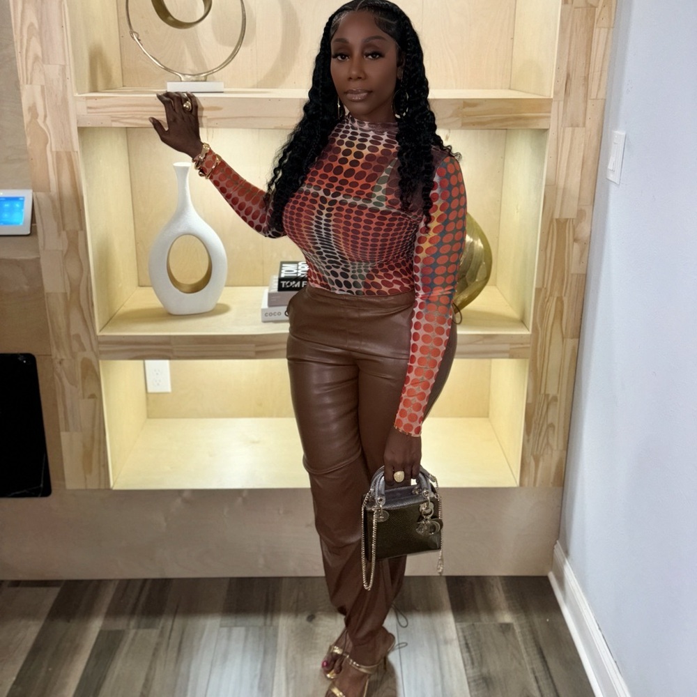 Sold as outfit both top and bottom